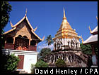 Chiang Mun Temple, Chiang Mai