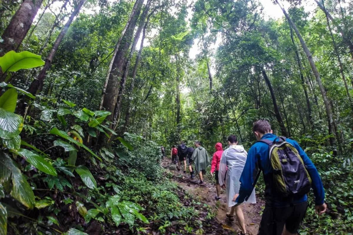 3 Days 2 Nights Trek