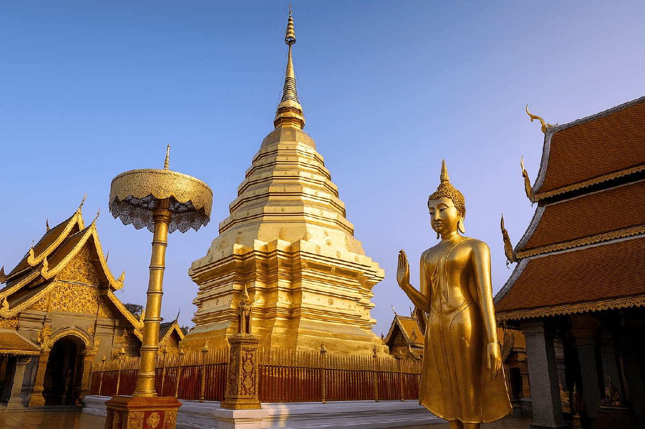 Doi Suthep Temple