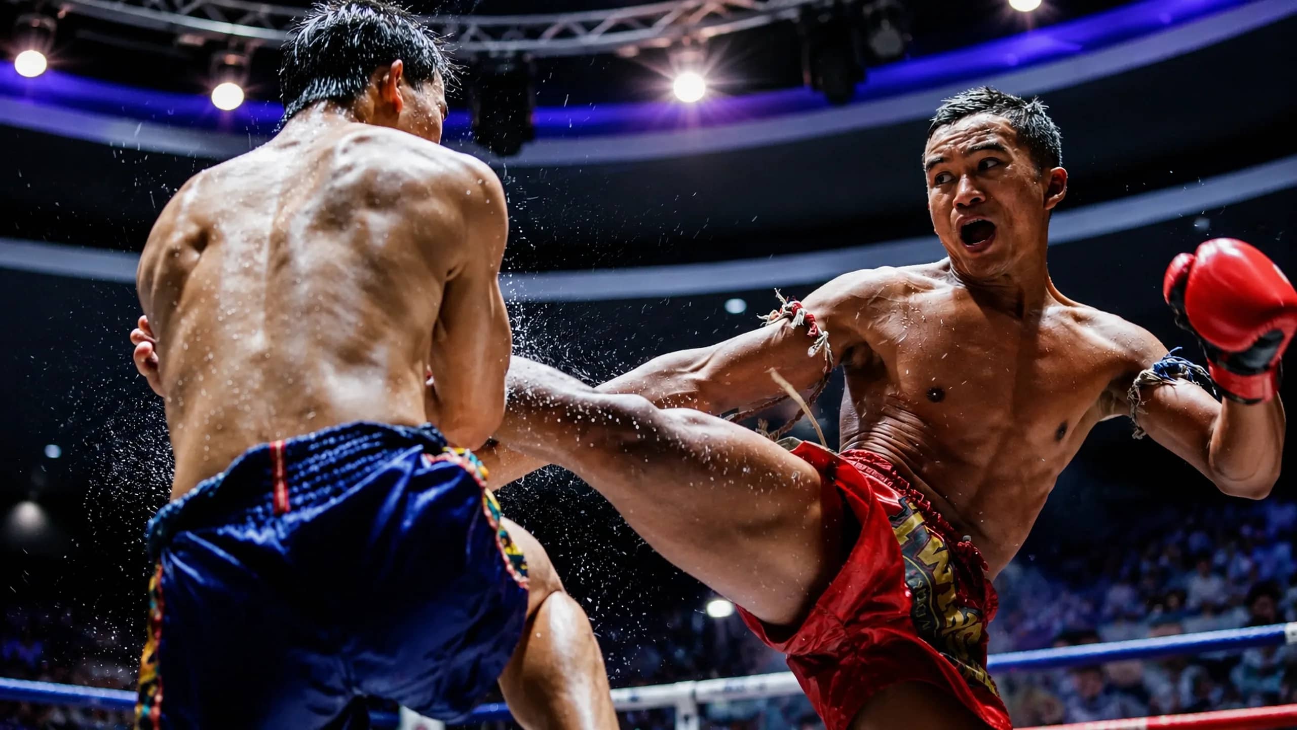 Muay Thai in Chiang Mai: Which Stadium Fights on Which Night