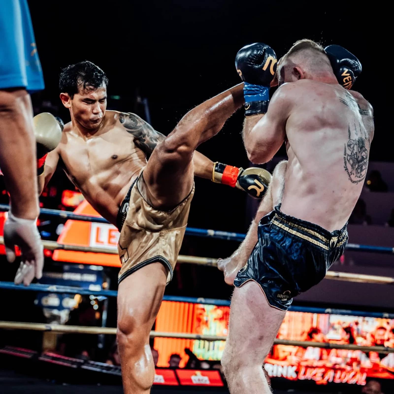 Rajadamnern Knockout x All Star Fight