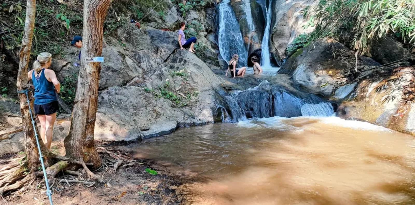 3 days / 2 nights mountain trek Mae Taeng highlands Jungle Trek - photo 4
