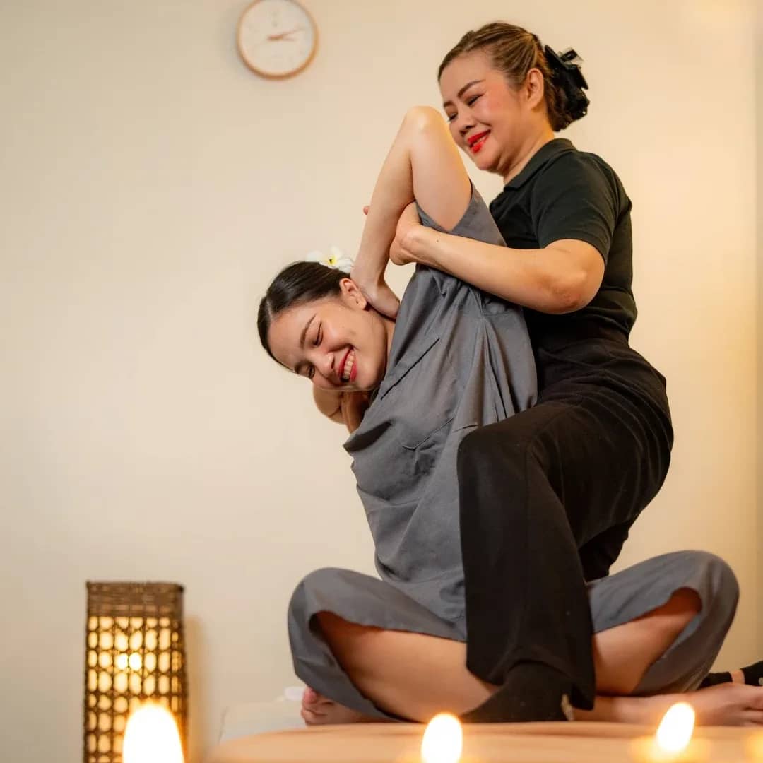 Thai, Foot & Head Massage at The Home Massage & Spa
