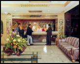 The Bossotel Chiang Mai Lobby